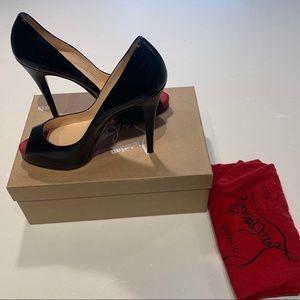 Christian Louboutin Very Prive 120